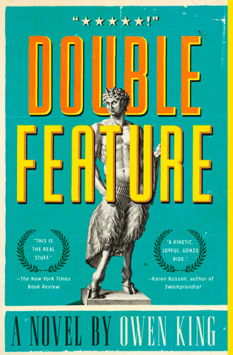 Double Feature by Owen king